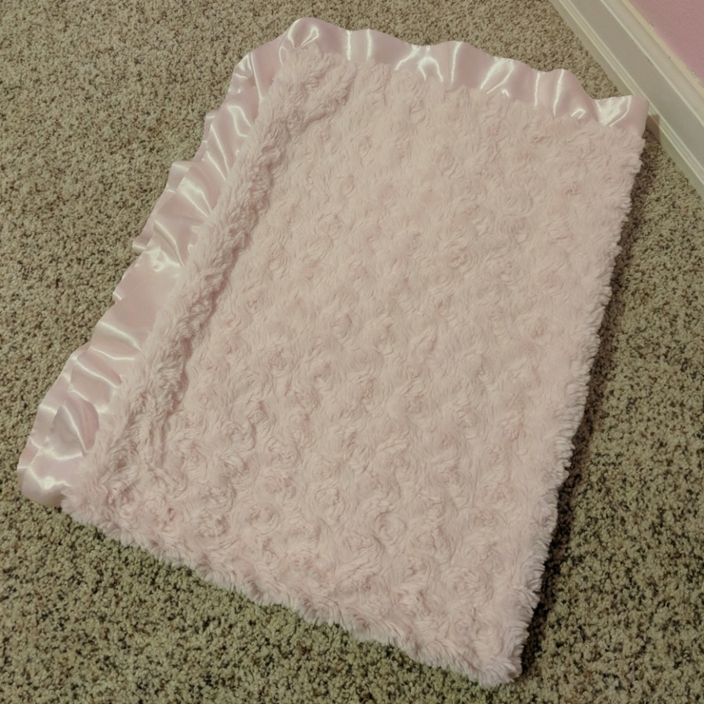 Babygirl blanket